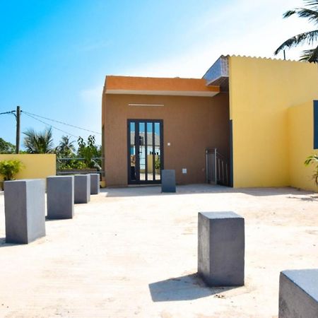 Villa Beach Avepozo Lome Exterior photo