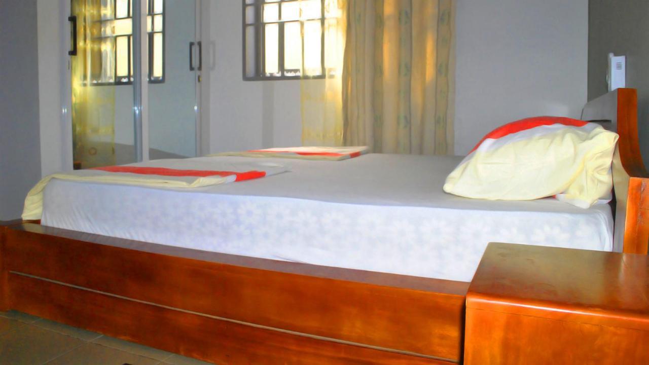 Villa Beach Avepozo Lome Exterior photo