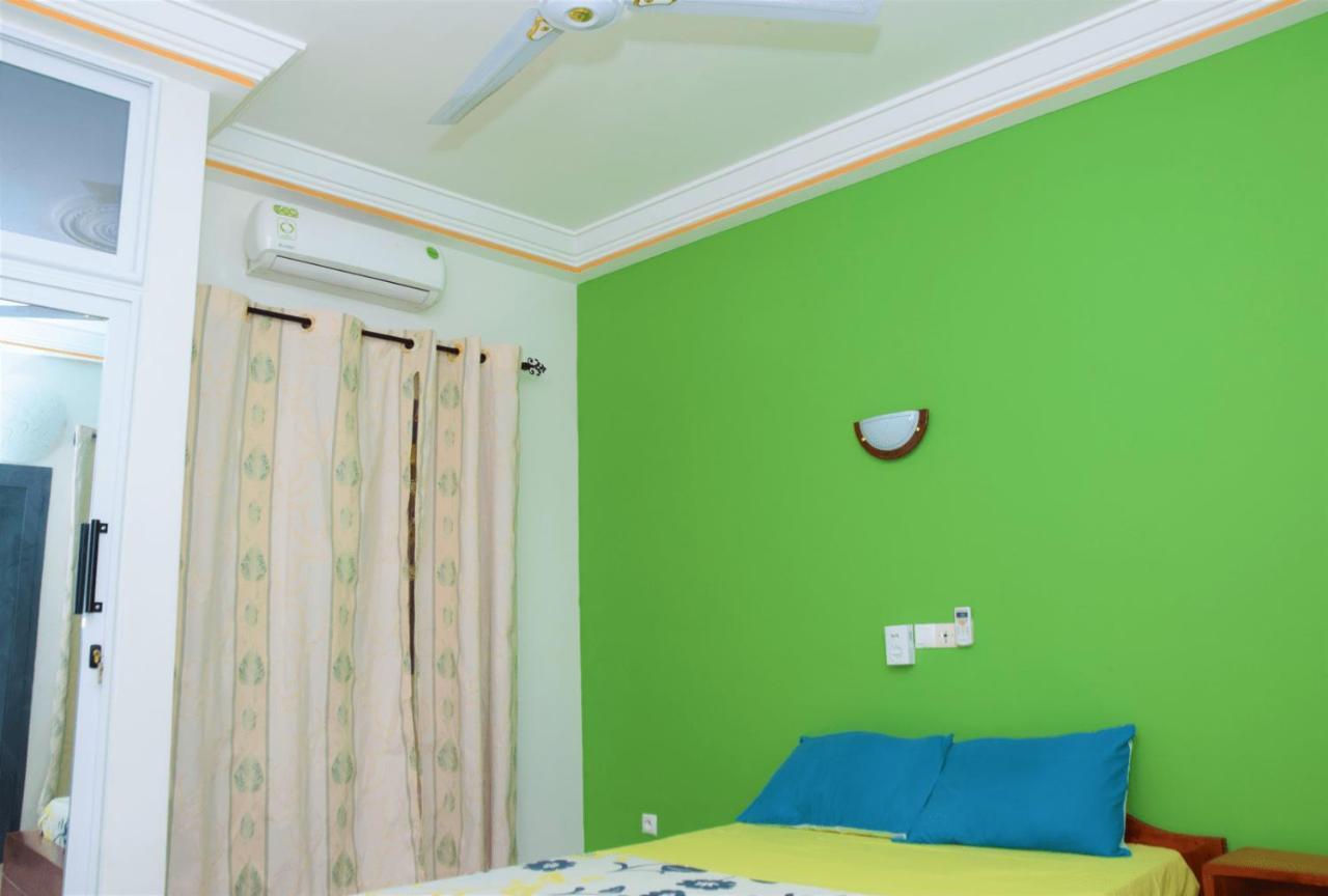 Villa Beach Avepozo Lome Exterior photo