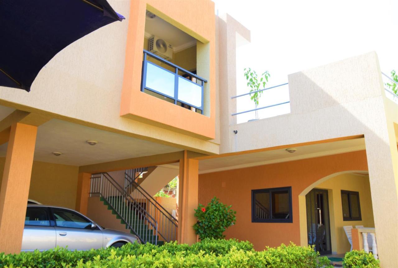 Villa Beach Avepozo Lome Exterior photo